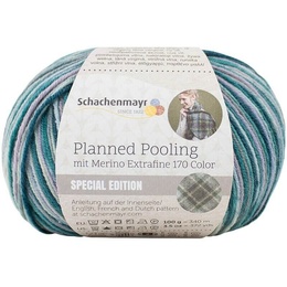 Garn Planned Pooling Merino Extrafine 81 Pastel Diamond