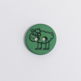 plastikknap-15-mm-med-et-groent-faar