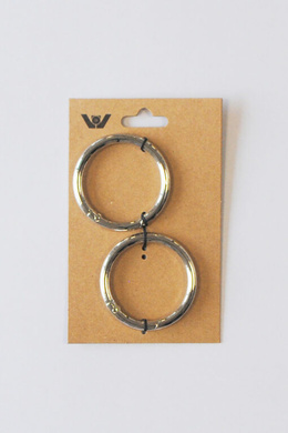 Karabinhager der er runde