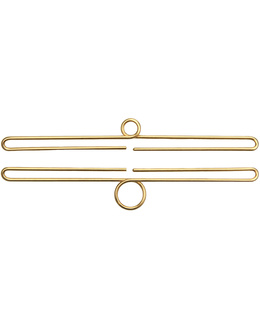 Ophæng til klokkestrenge Oslo 5188 Ophæng til broderi