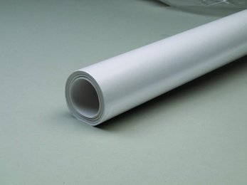 Hvid mønsterpapir til syning