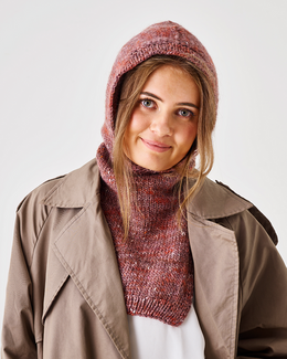 Balaclava - Strikkeopskrift