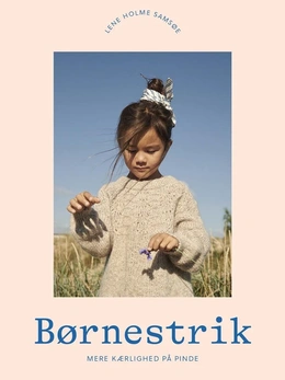 Børnestrik bog af lene holme samsøe