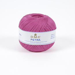 Hæklegarn Petra 5 53805 Pink