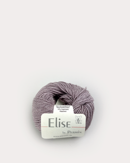 Garn Elise by Permin 881119 Mauve