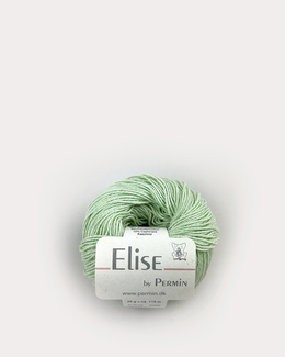 elise-by-permin-881123-soft-lime