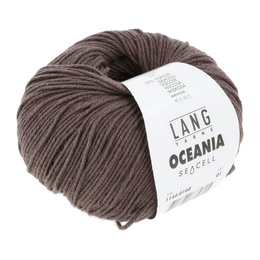 Garn Oceania 168 Brun