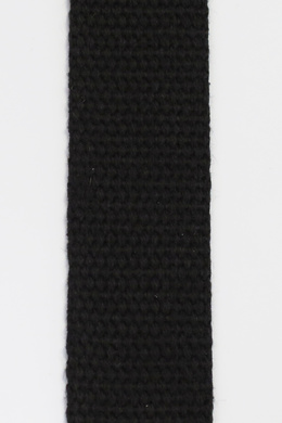 gjordbaand-i-bomuld-sort-30-mm