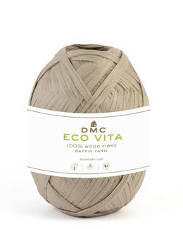 Papirgarn Raffia Yarn 003 Lysebrun