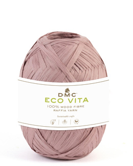 Papirgarn Raffia Yarn 004 Rosa