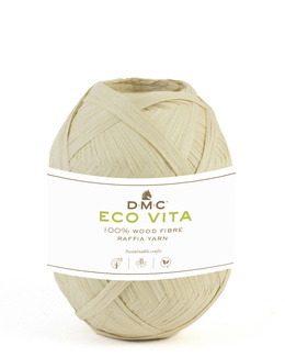 Papirgarn Raffia Yarn 032 Beige