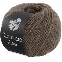 Garn 100% cashmere Cashmere Pure 3 Taupe