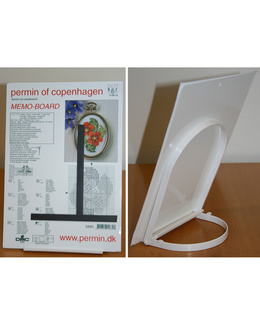 Stander til magnetplade