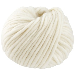 Garn Confetti 109 Hvid