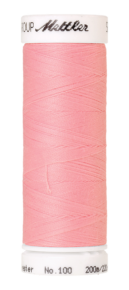 Lyserød sytråd fra Seralon