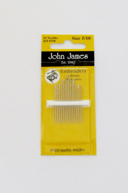 john-james-broderinaalesortiment