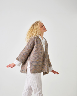 retstrikket-kimono-strikkeopskrift