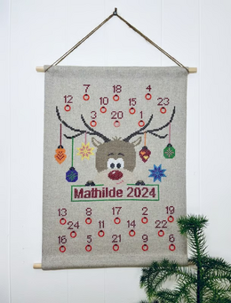 rudolph-pakkekalender