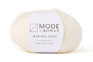 Merino Soft garn fra Rowan
