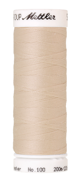 Seralon Sytråd farve 3000 Råhvid