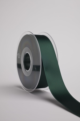 satinbaand-farve-69-moerkegroen-25-mm