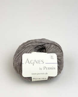 Garn Agnes by Permin 882715 Caffe Latte