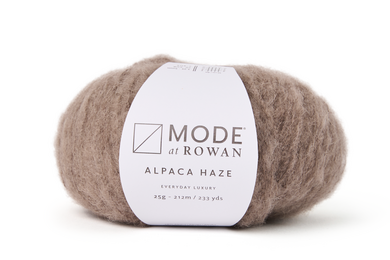 Garn Alpaca Haze 015 Mink