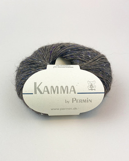 Garn Kamma by Permin 889534 Mauve