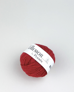 Mulesing free Lillemor by Permin 882816 Goji Bær