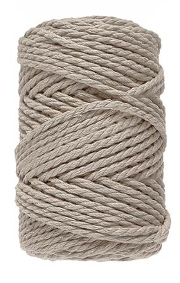 Macramegarn Macrame 8 791 Beige