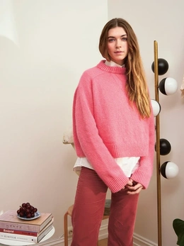 wendy-sweater-strikkeopskrift