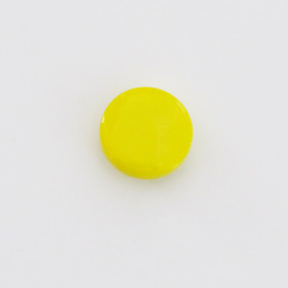 plastikknap-13-mm-gul