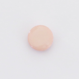 Plastikknap 13 mm Lyserød