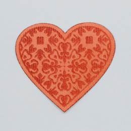 orange-hjerte-strygemotiv