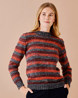 stribet-sweater-strikkeopskrift