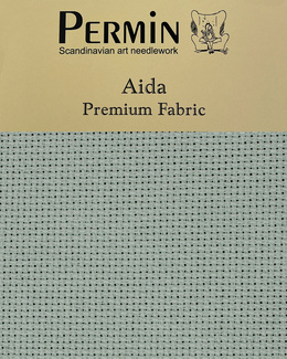 Broderistof Precut broderistof Aida 5,4 tr. Stoney Point