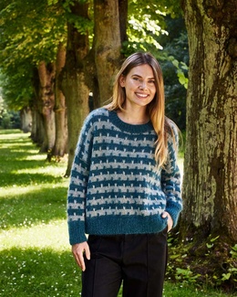 oversized-sweater-strikkeopskrift