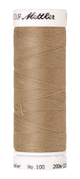 seralon-sytraad-farve-1222-lysebrun