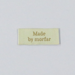 Made by Morfar mærke