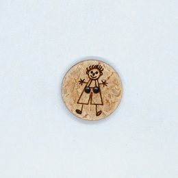 kokosknap-med-drengemotiv-15-mm