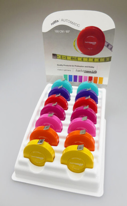 Rullemålebånd 150 cm