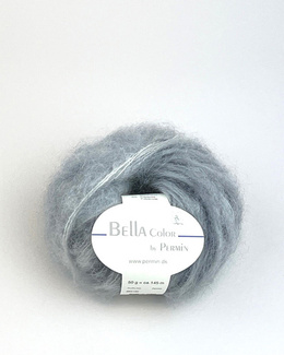 Garn Bella Color by Permin 883193 Regn og Tåge