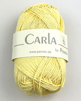 Garn til sommerstrik Carla 882616 Sunshine