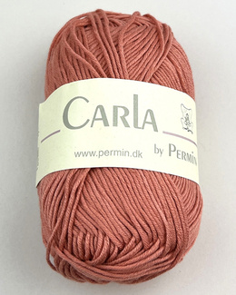 Garn Carla 882617 Salmon Pink