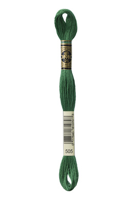 broderigarn-mouline-special-25-farve-505-groen