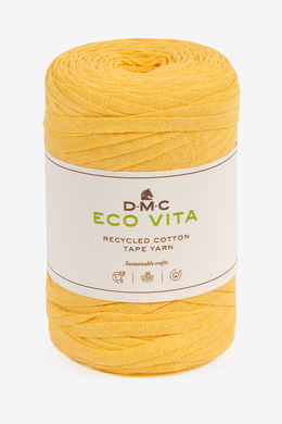 Båndgarn Eco Vita Cotton Tape Yarn