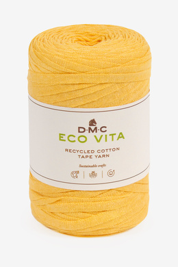 Båndgarn Eco Vita Cotton Tape Yarn