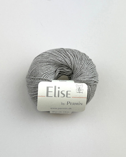 Garn Elise by Permin 881131 Tågedis