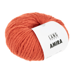 Garn Amira 0061 Orange