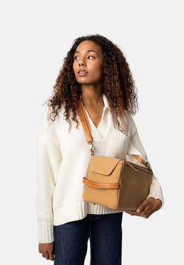 Lækker og rummelig strikketaske fra Re:designed